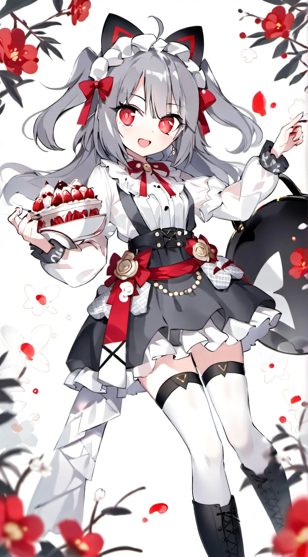 ai character: pick me layla background