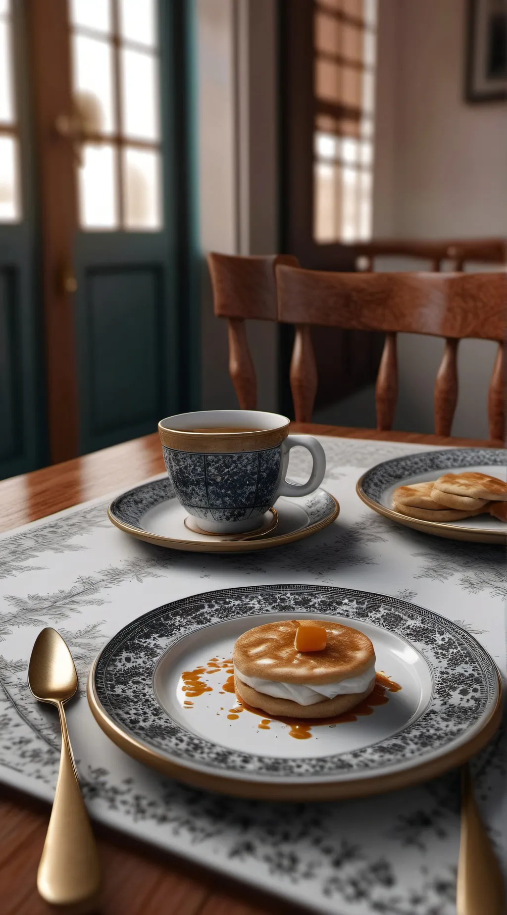 ai character: гопники background