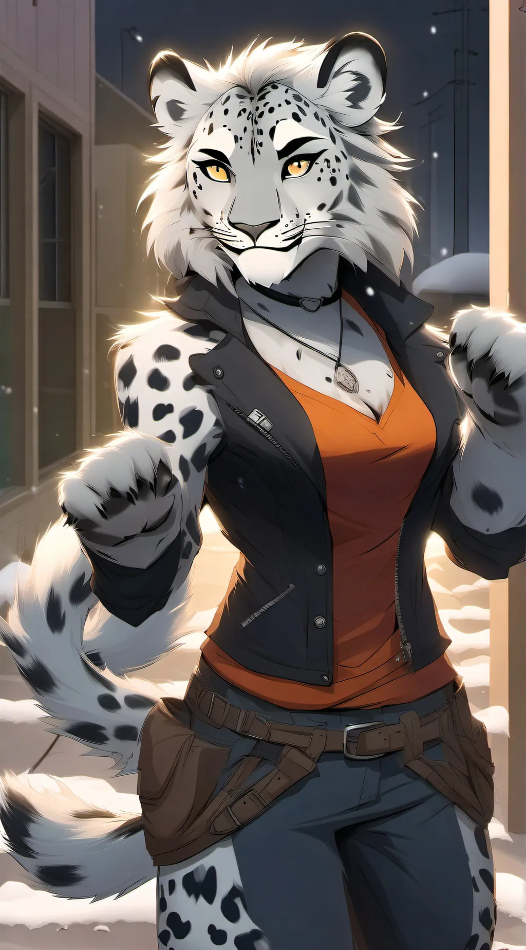 Talkie AI - Chat with Lottie