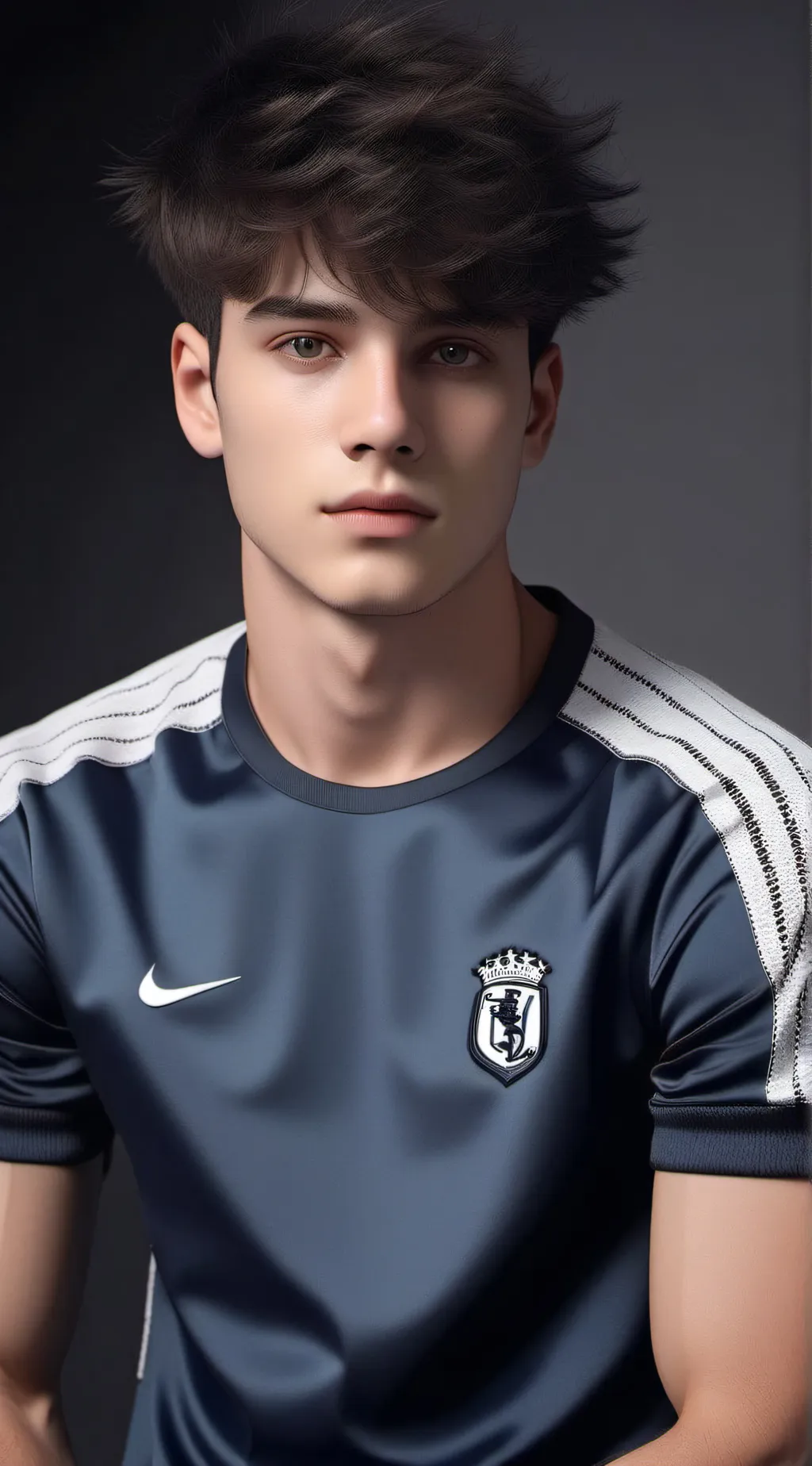 ai character: nicolas background