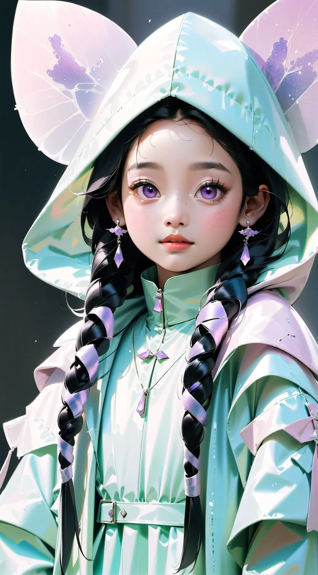 ai character: Ava background