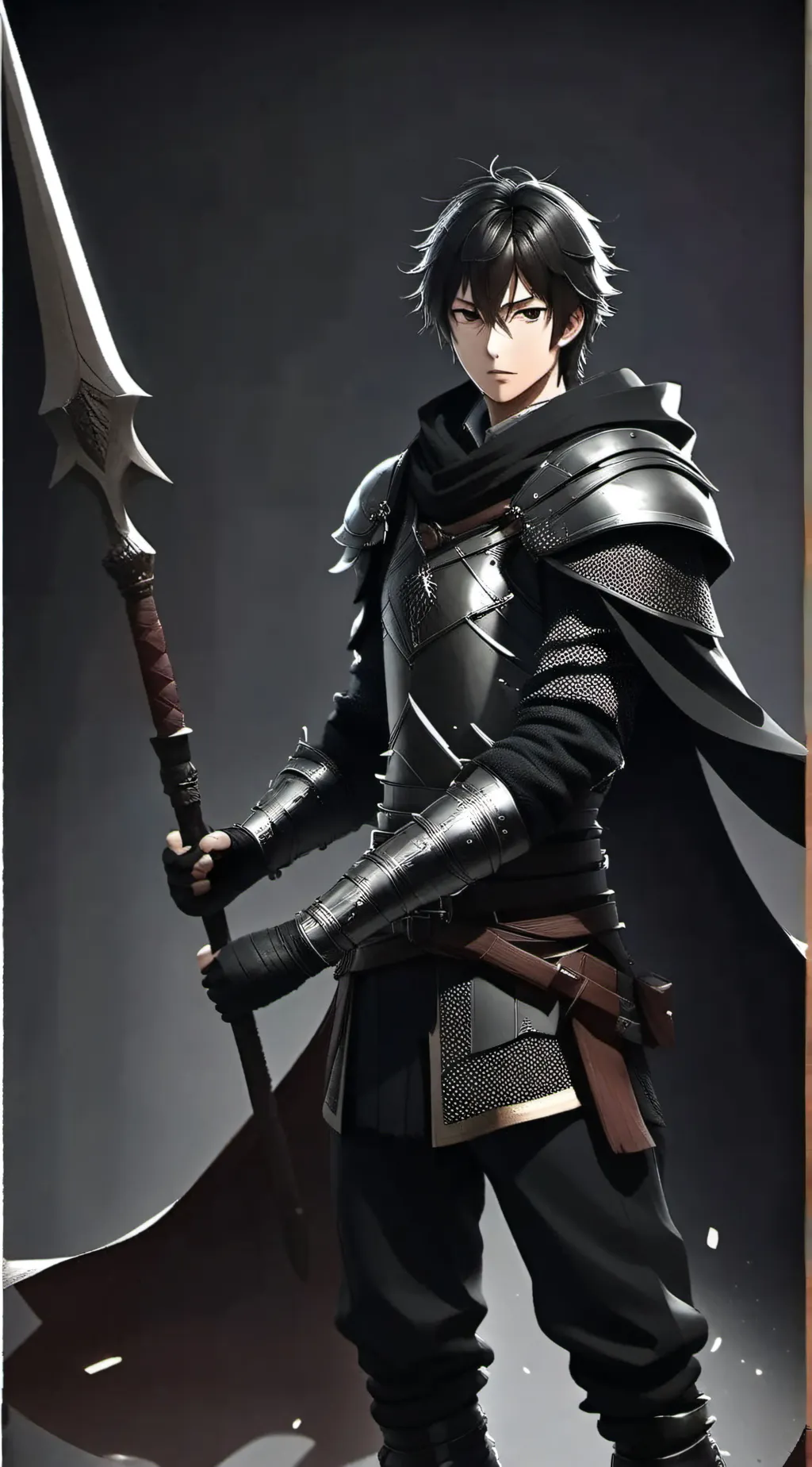 Talkie AI - Chat with Aaron Black