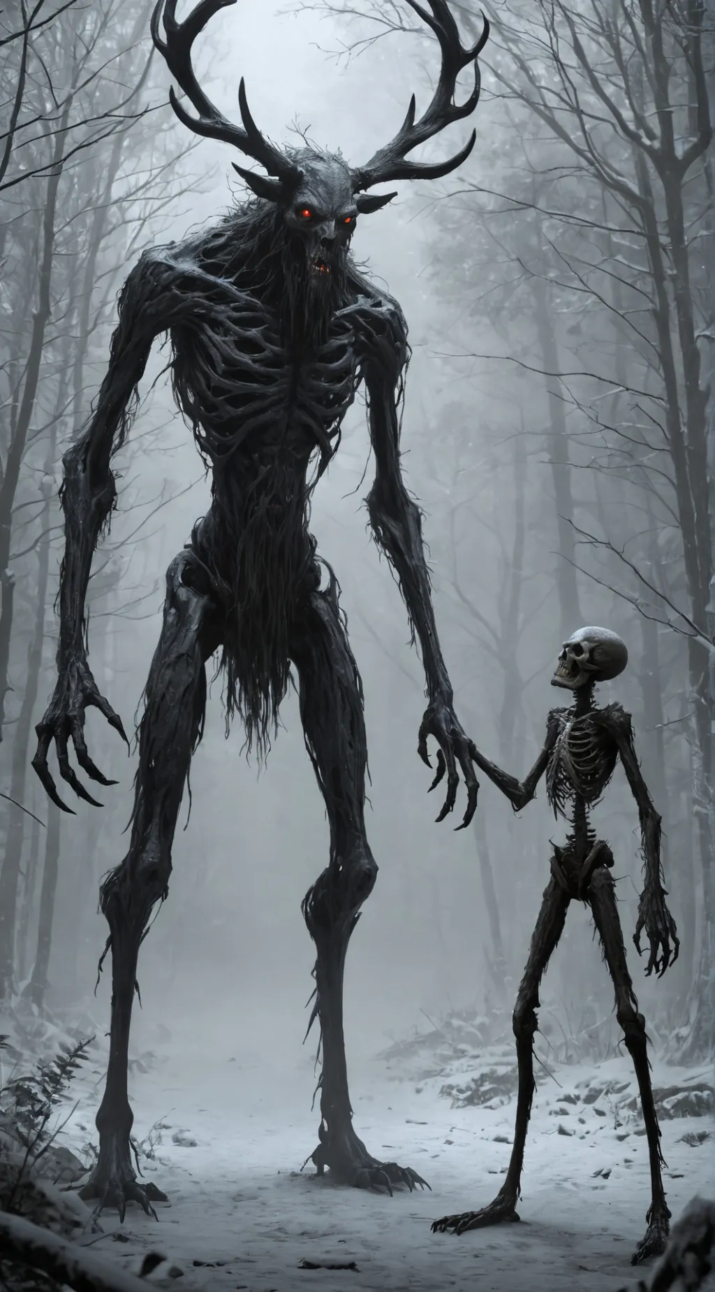 ai character: I was bored background