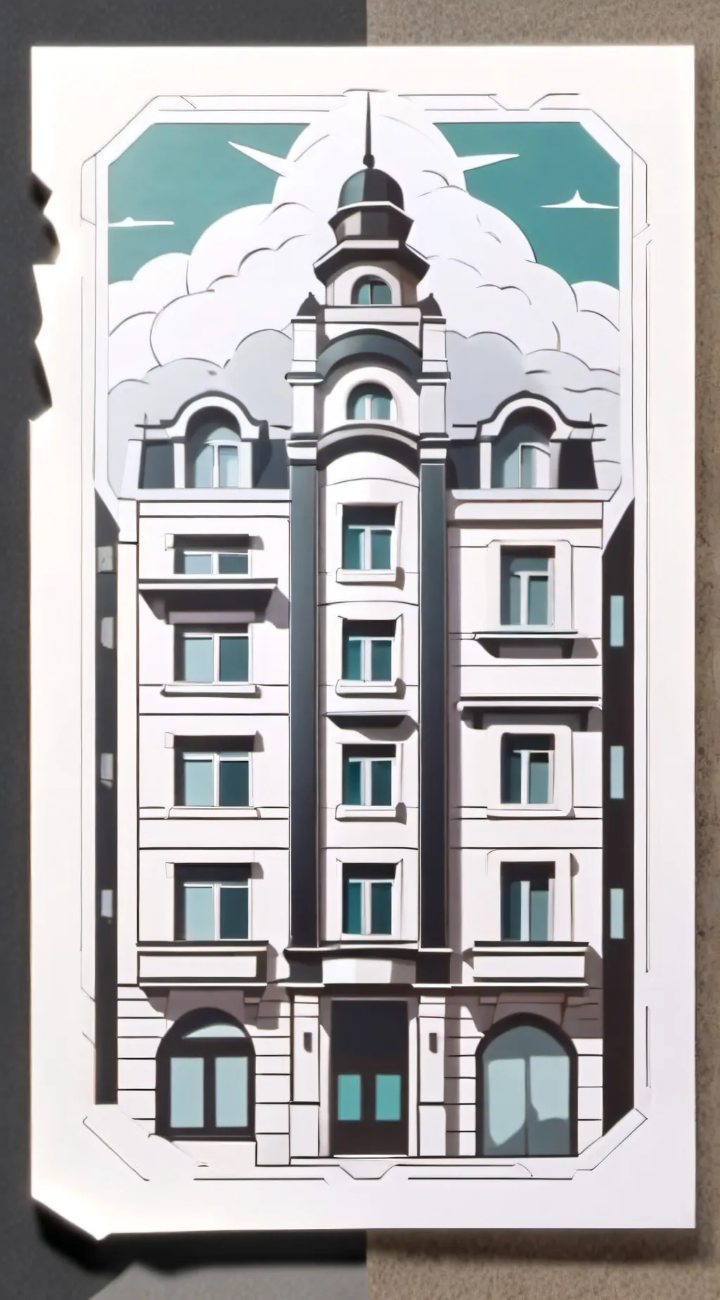 ai character: Justice league  background