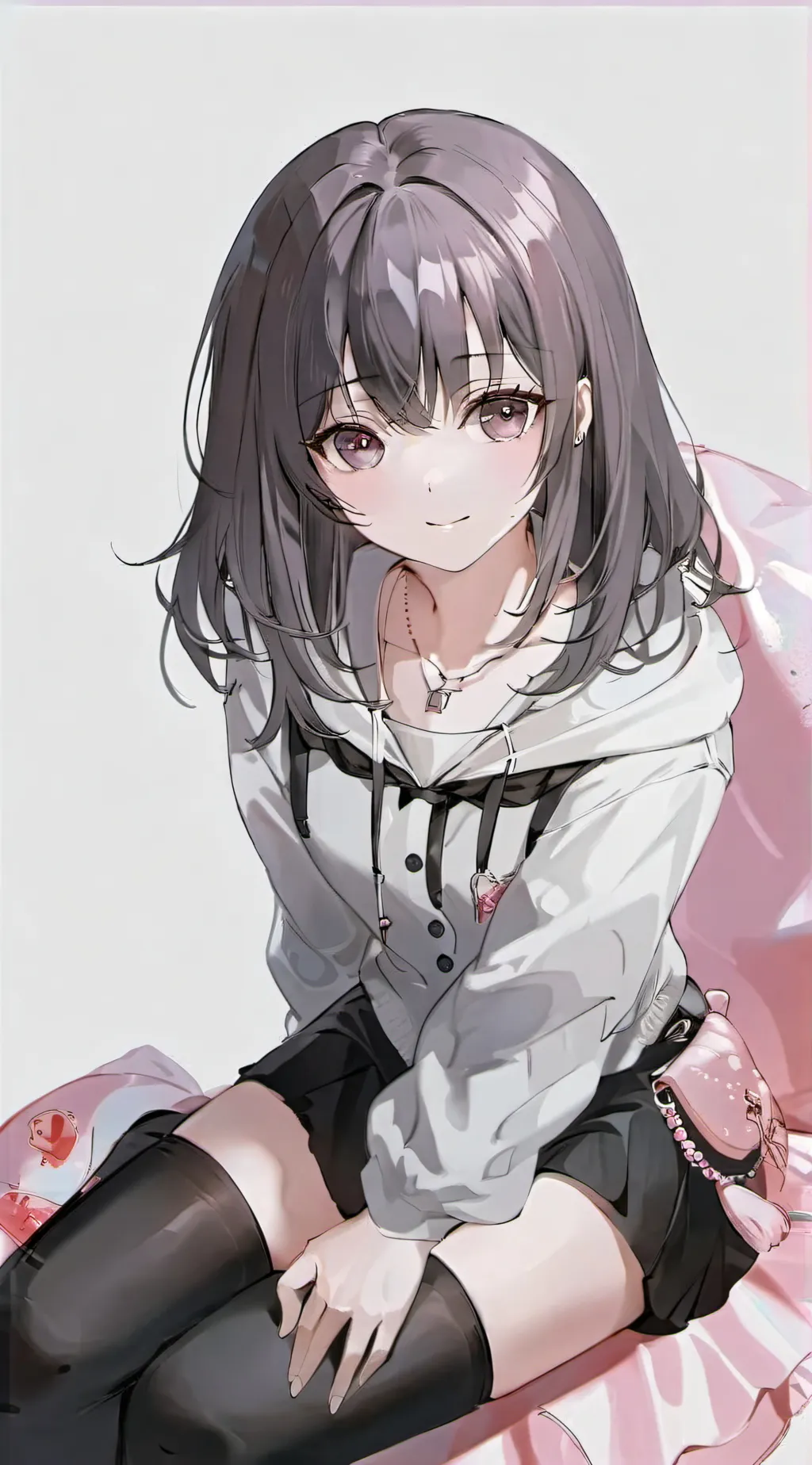 ai character: Ruby background