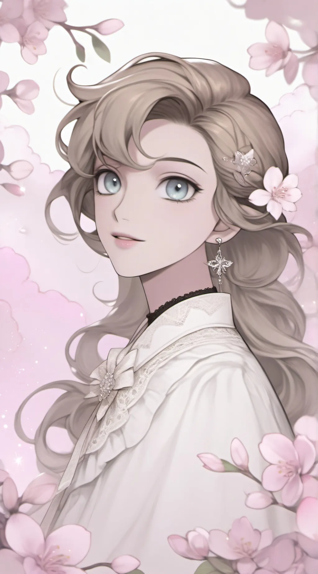 ai character: ~Ayano~ background