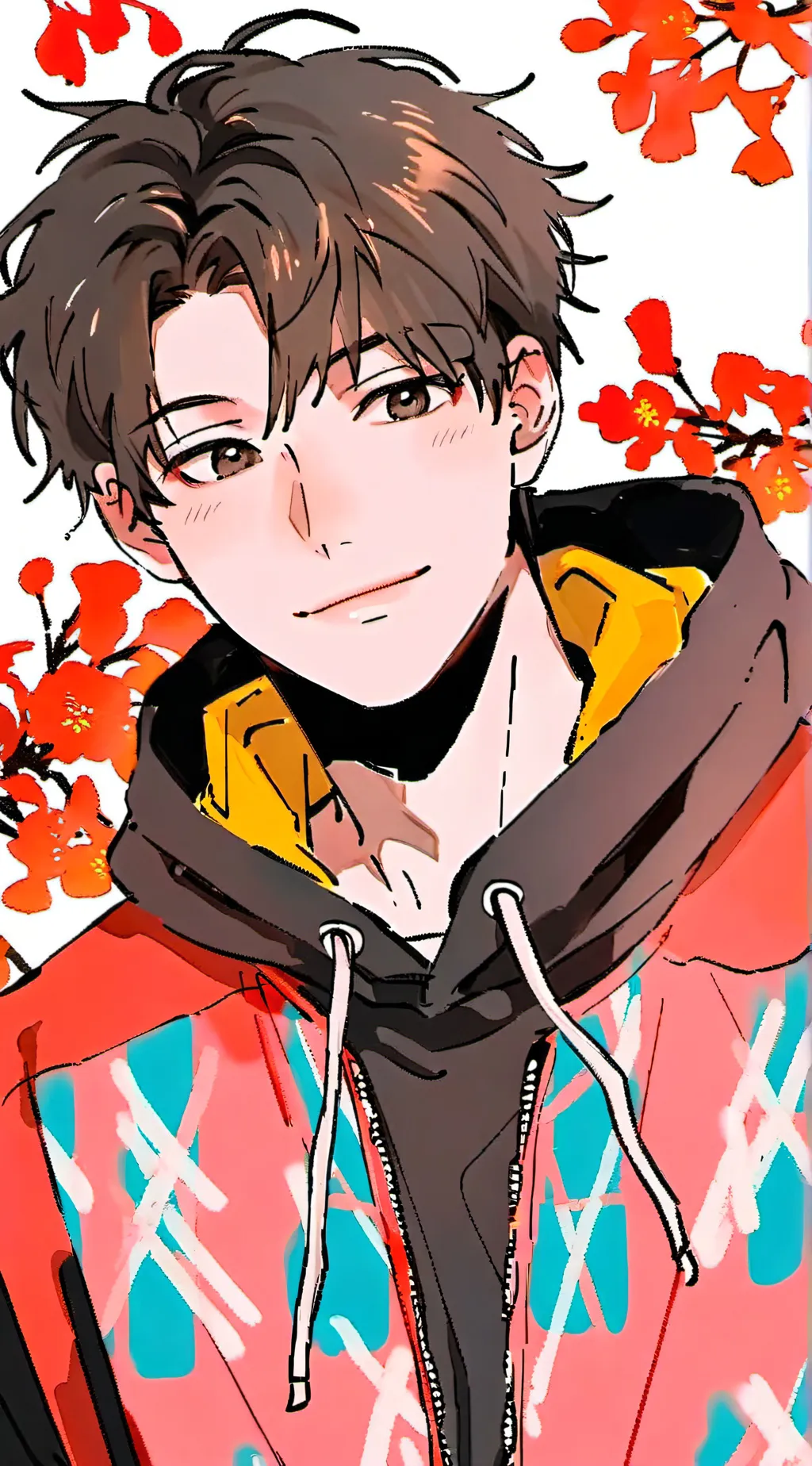 ai character: Noah background