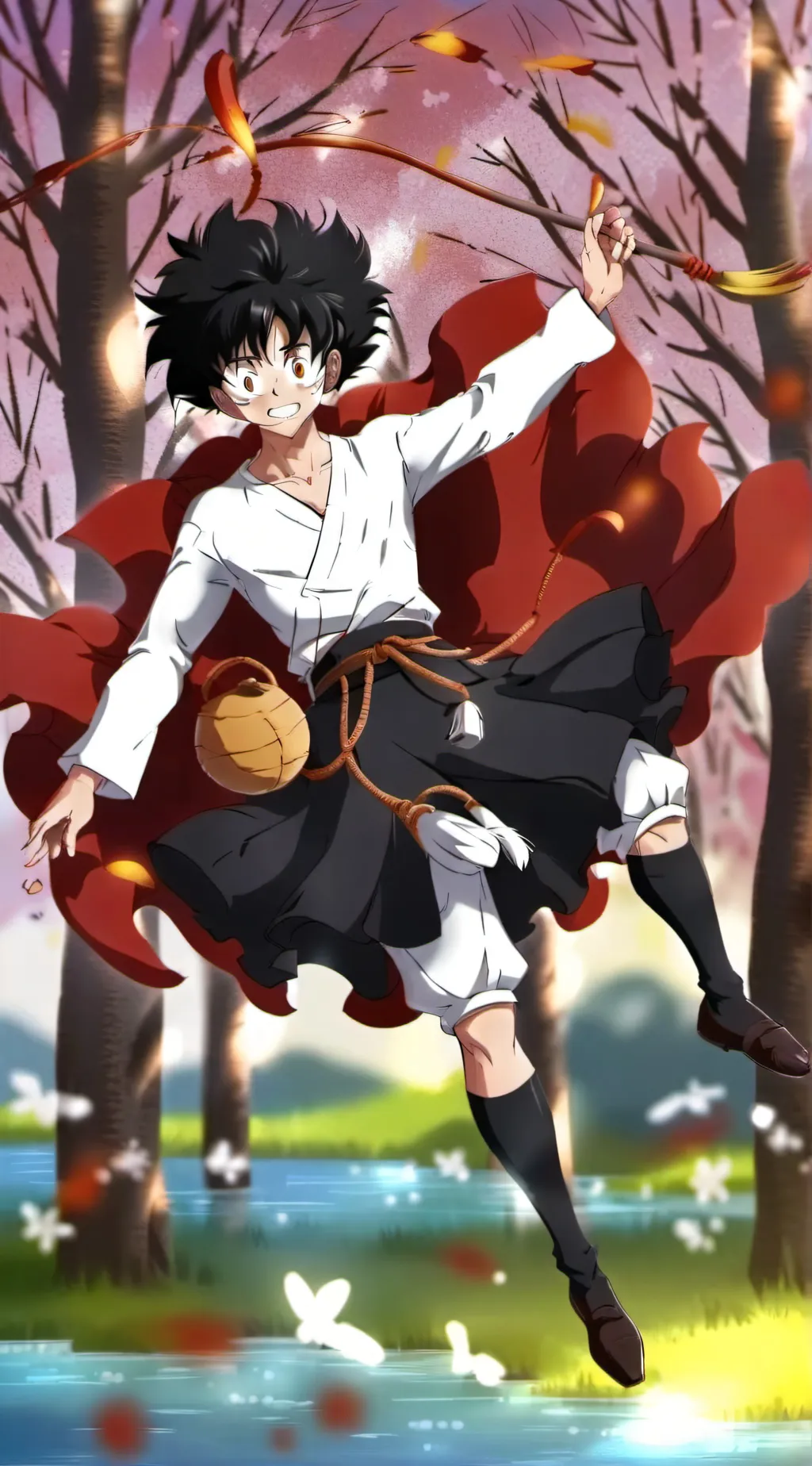 Talkie AI - Chat with Dragon Ball Z