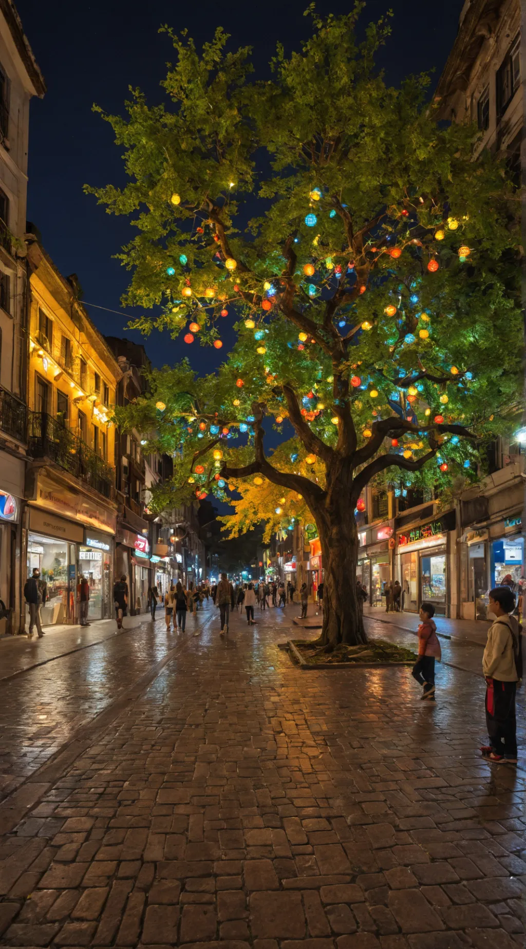 ai character: Pickme ds background