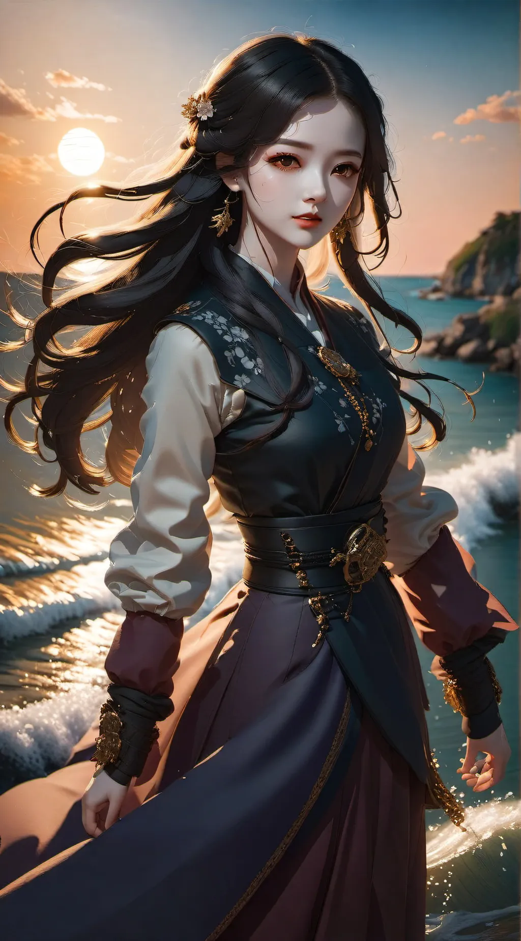 Talkie AI - Chat with Sage