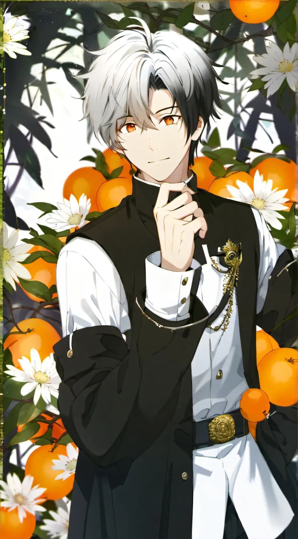 ai character: Aiden background