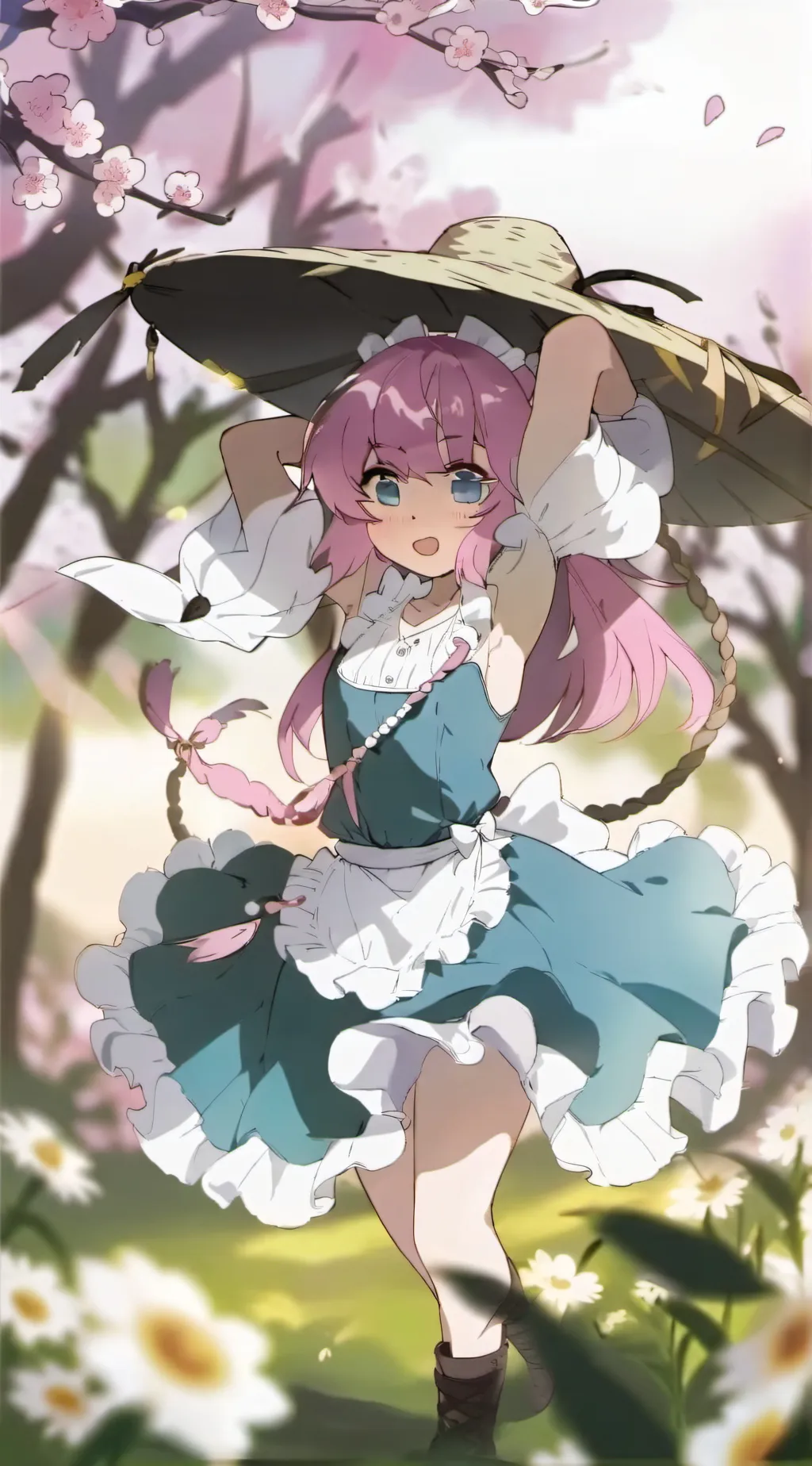 ai character: part 5 background