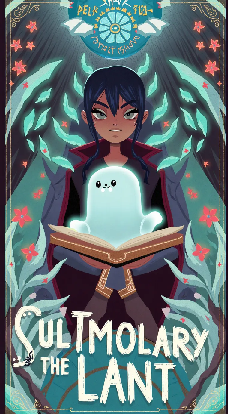 ai character: Bobby bear hug emo background