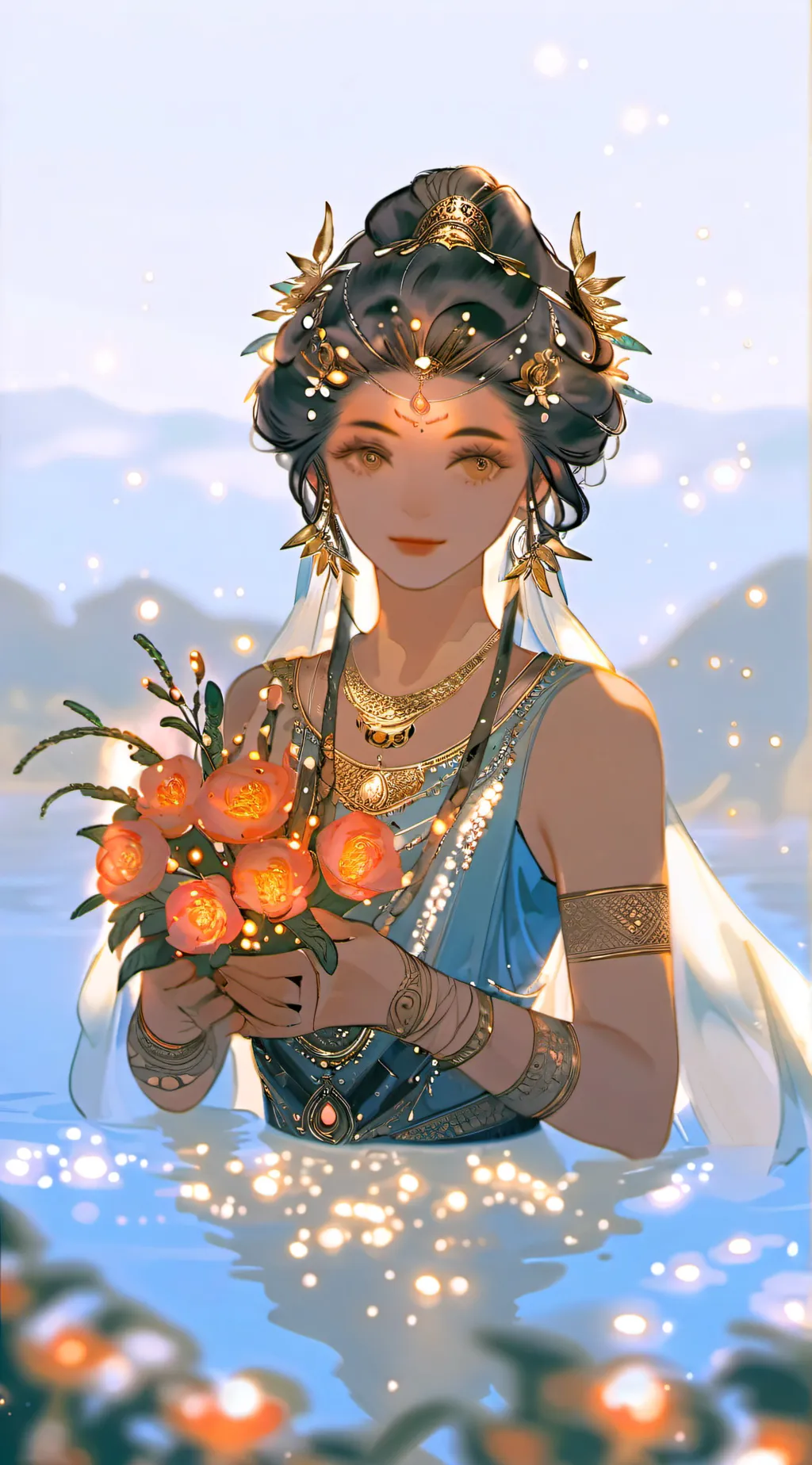 ai character: ❤️mia❤️ background