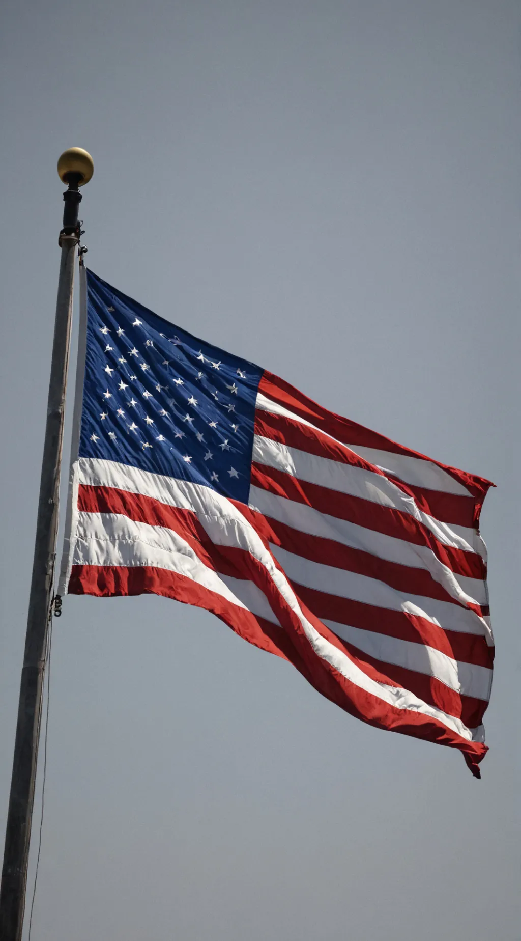 ai character: USA background