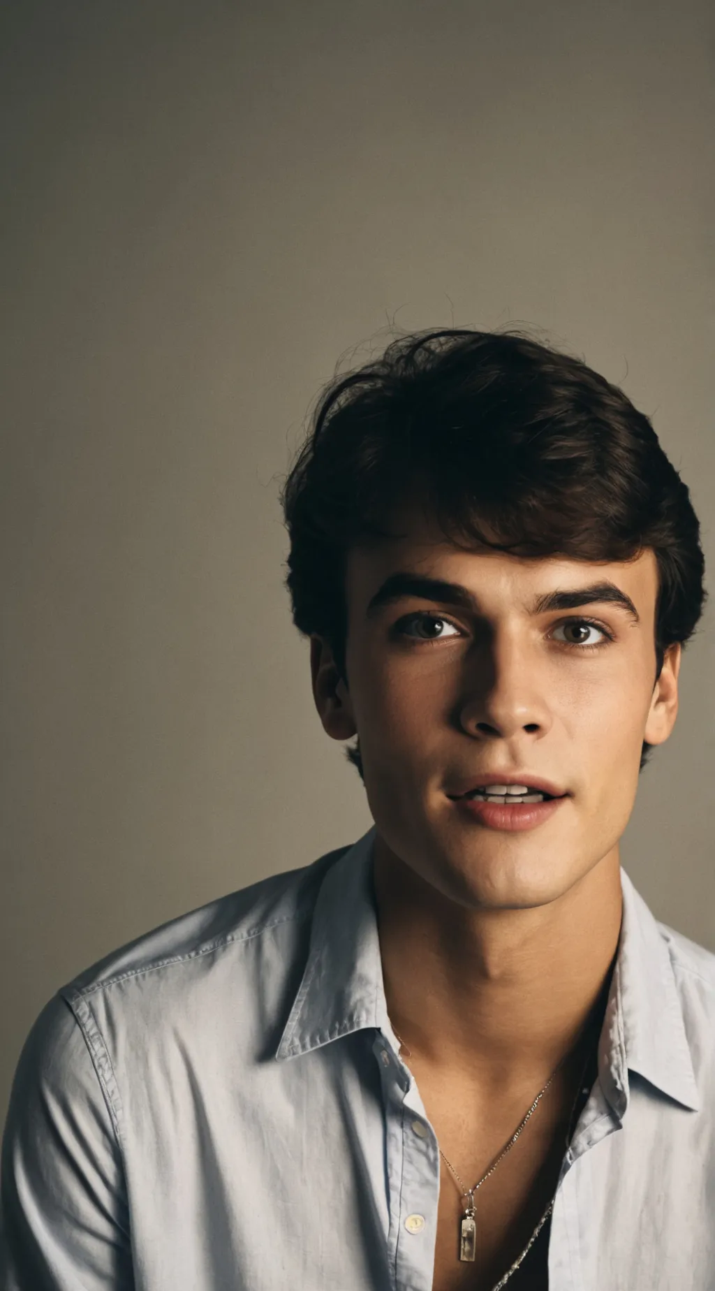 ai character: Mattheo riddle background