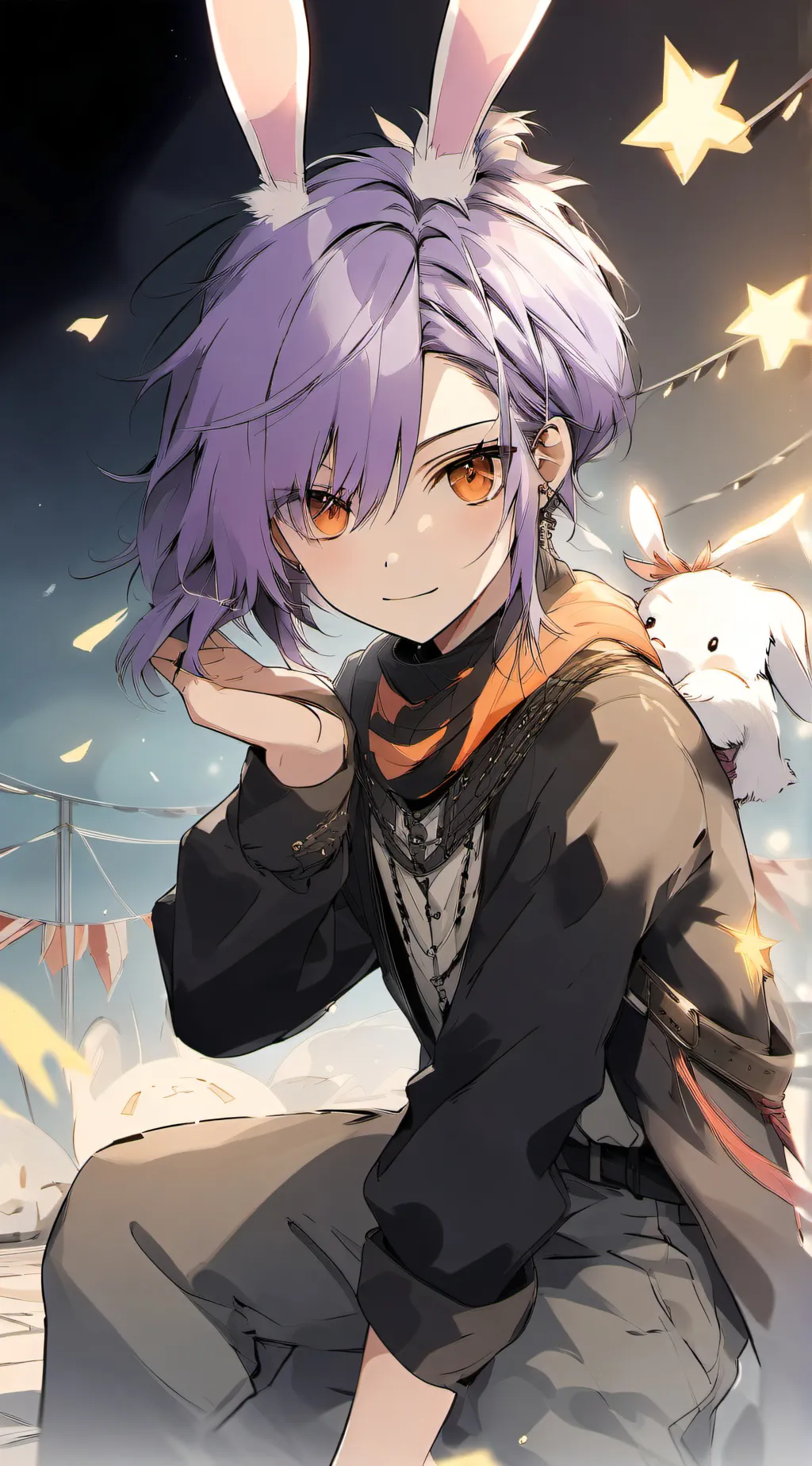 ai character: Jax tadc background