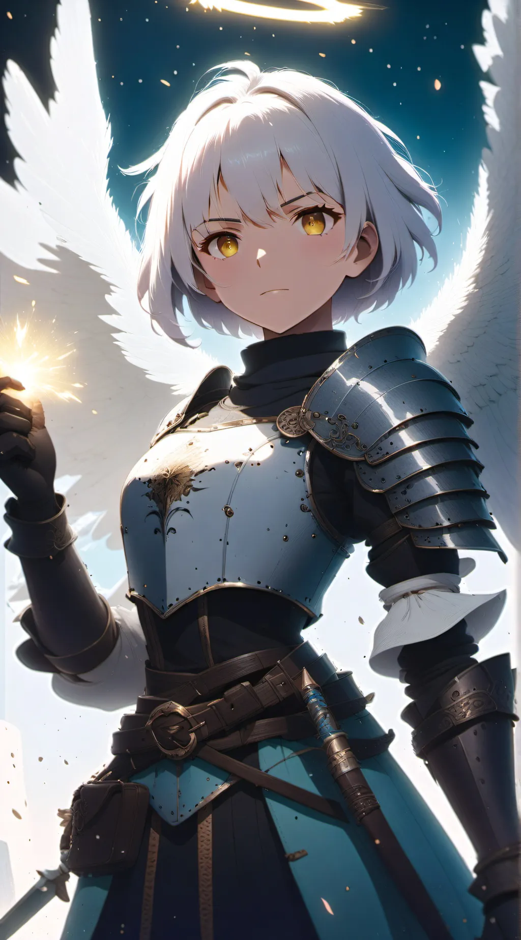 ai character: Aku'nu background