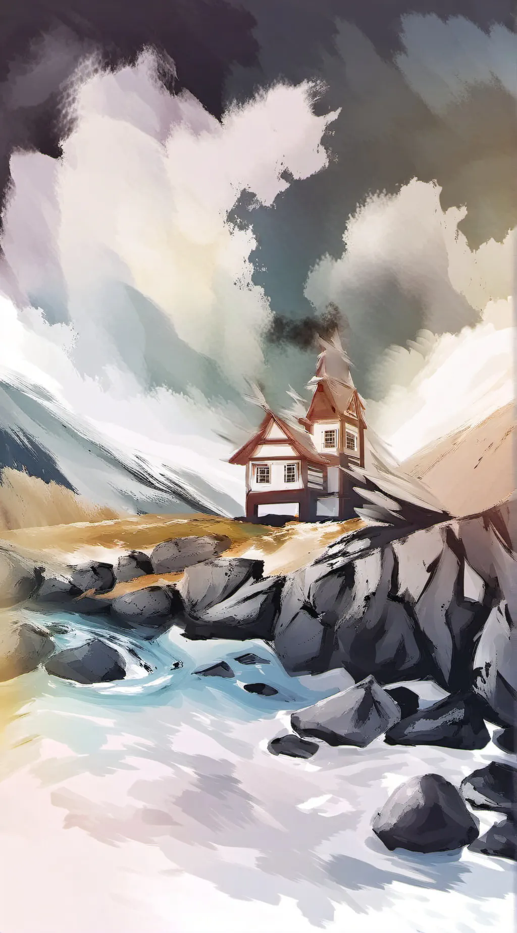 ai character: учитель background