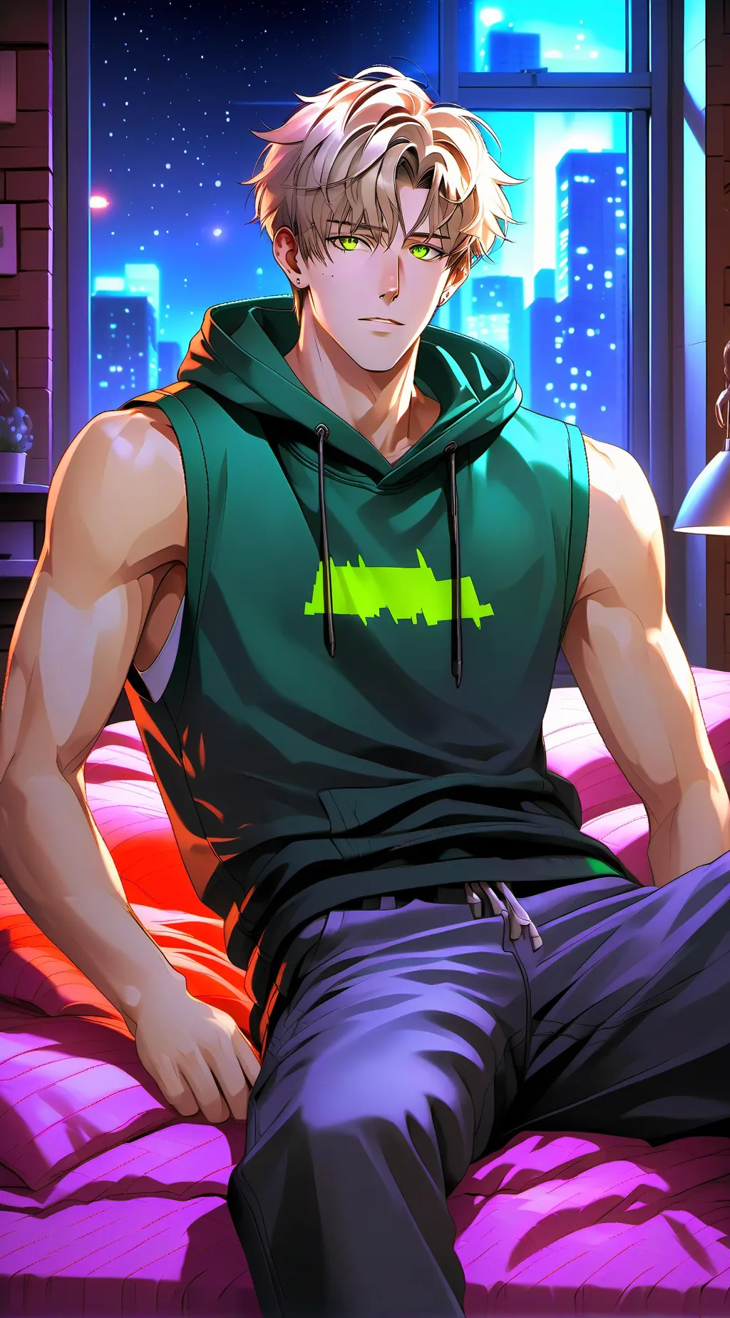 Talkie AI - Chat with Shawn 