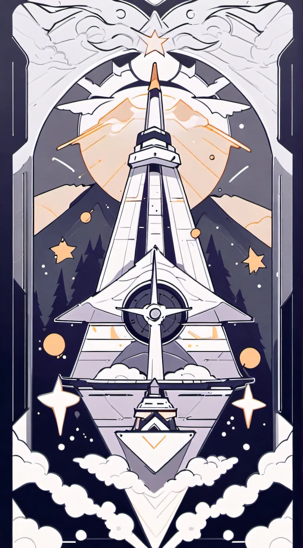 ai character: Me! (Ember) background