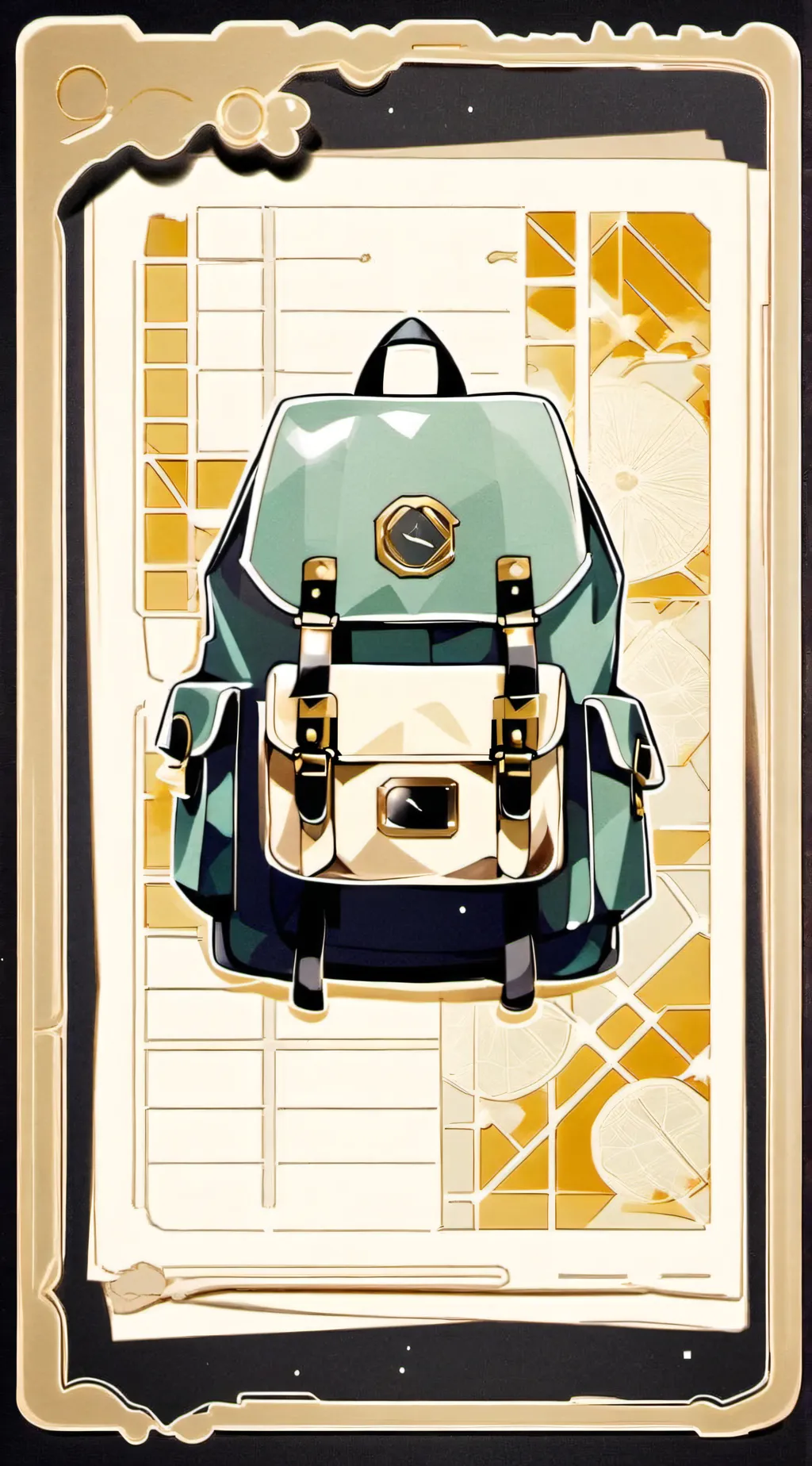 ai character: Loserclub  background