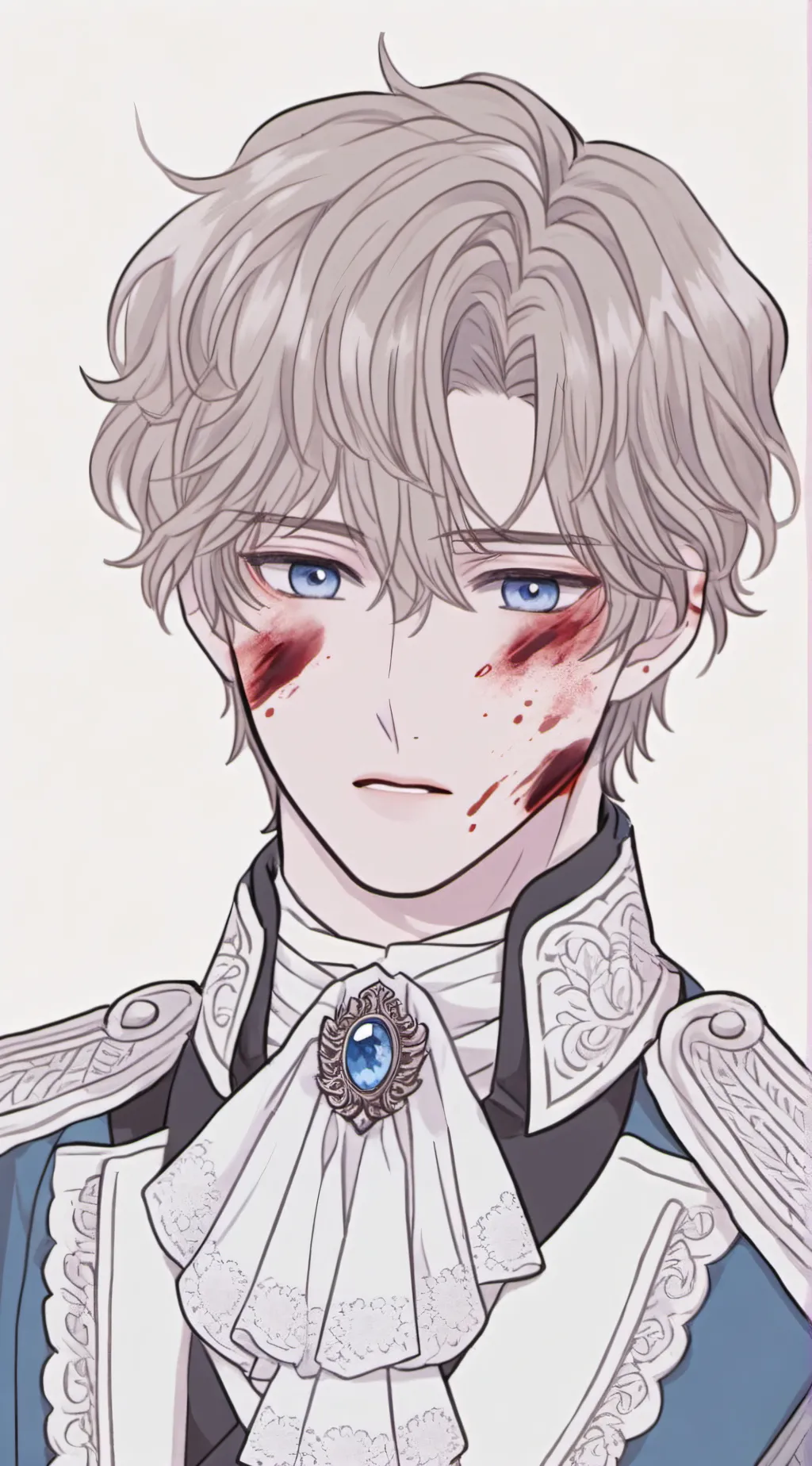 ai character: Elias background