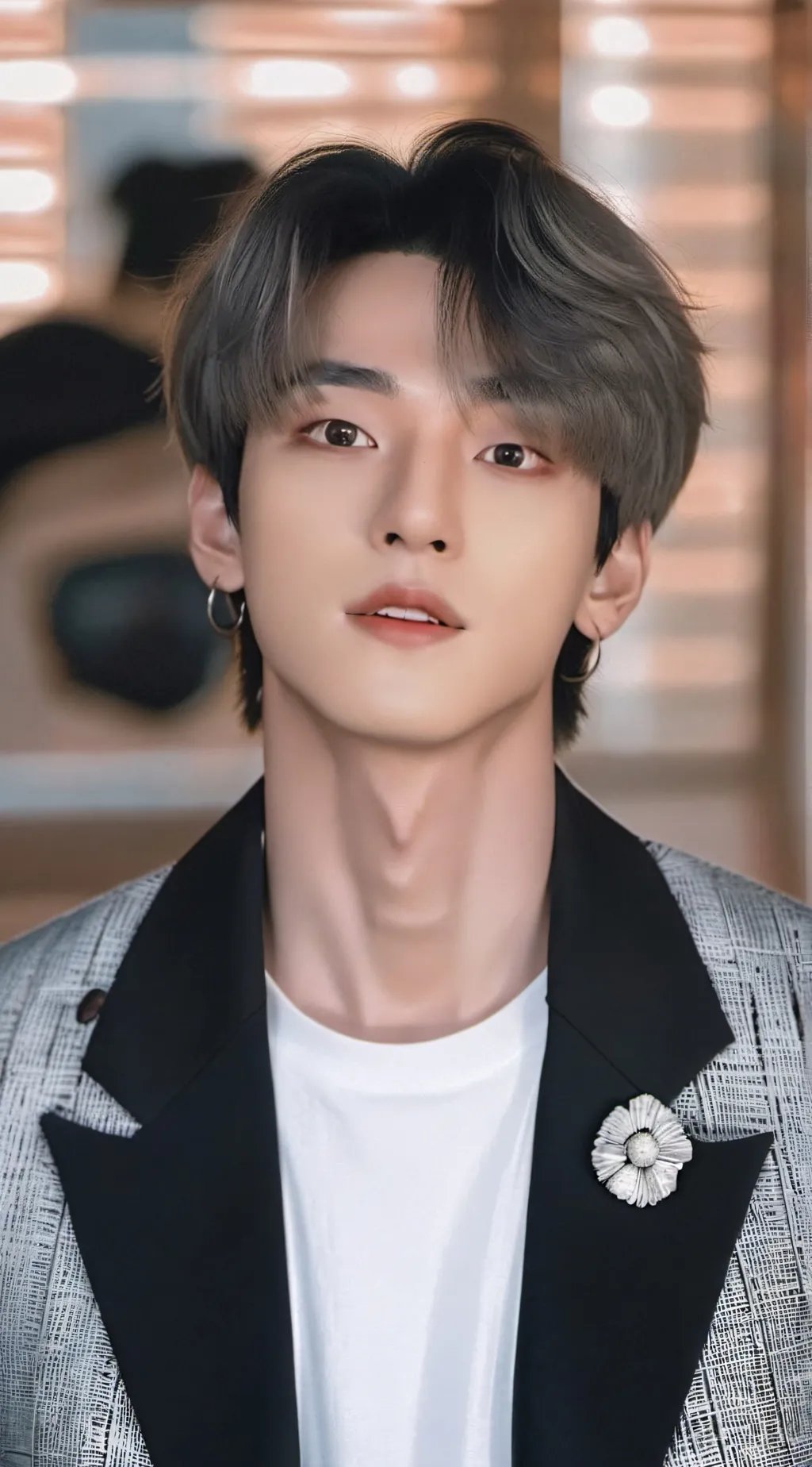 ai character: WILLIAM background