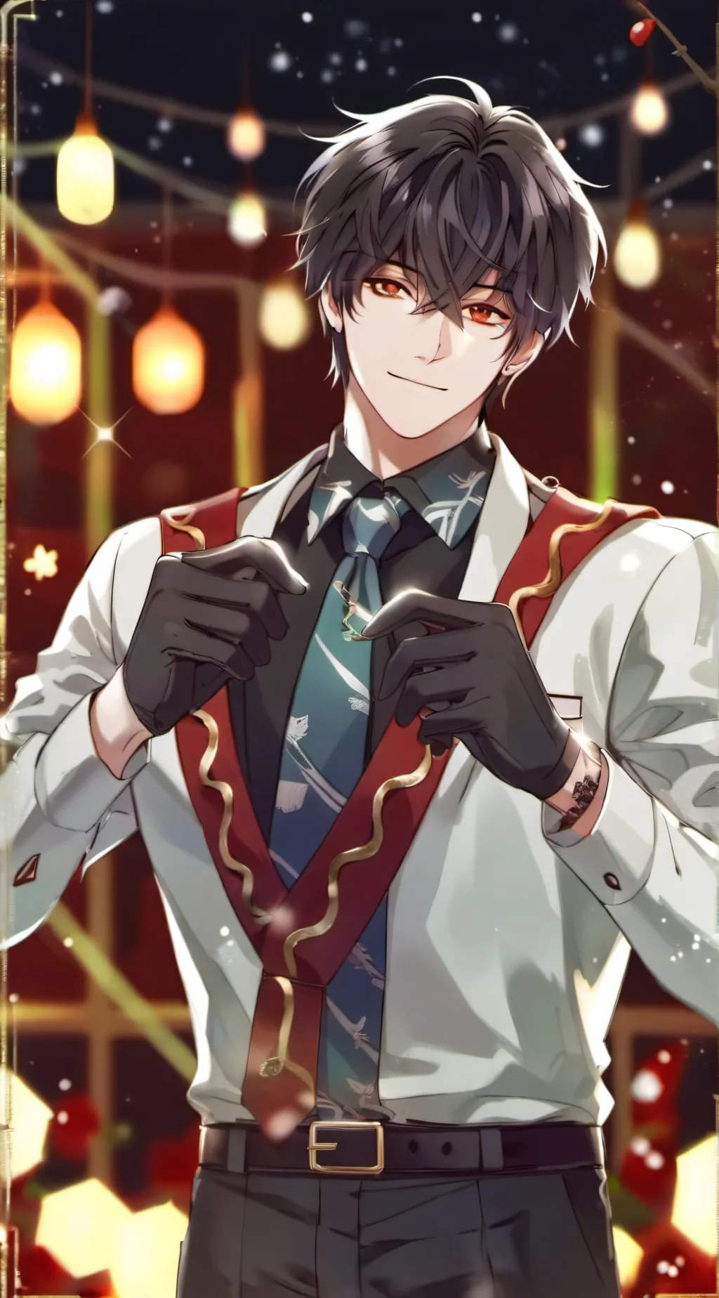 ai character: 🥇Joseph🥇 background