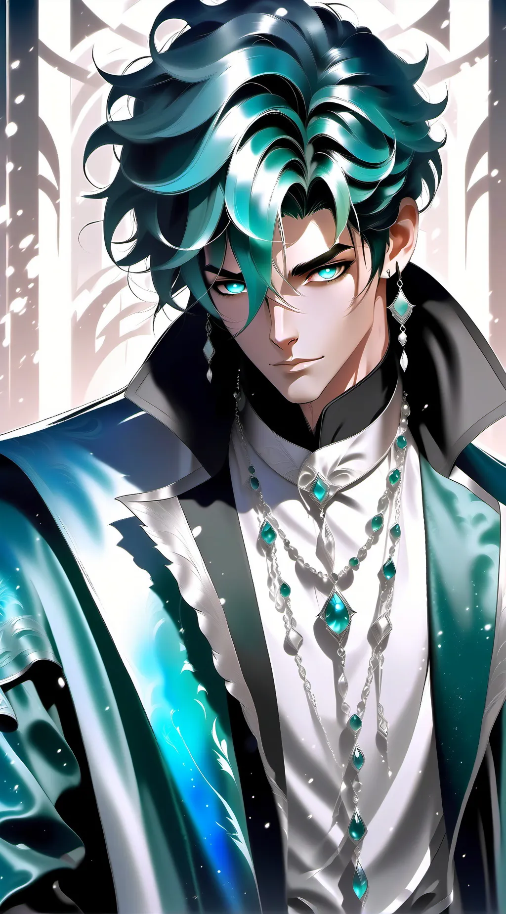 ai character: juan background