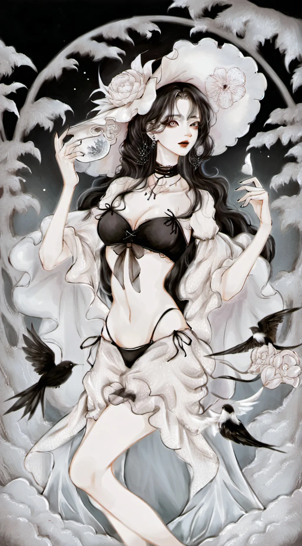 ai character: Talkie Ideas background