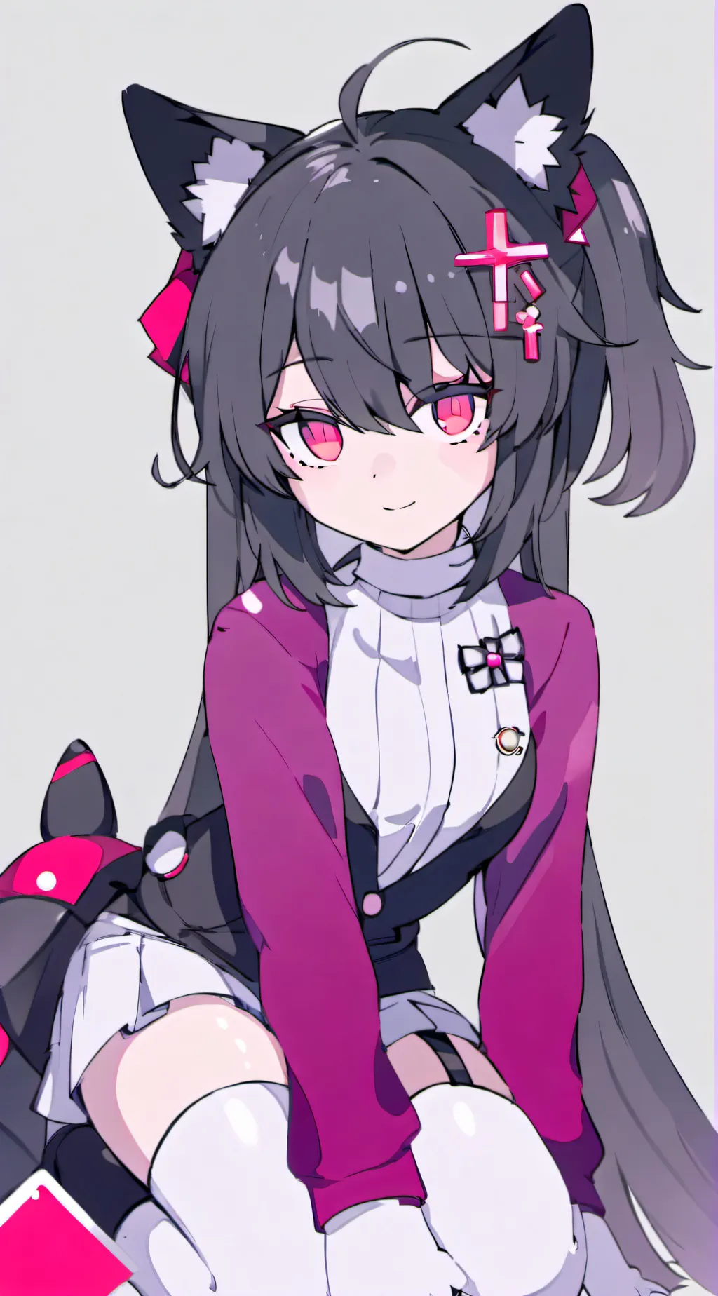 ai character: mia background