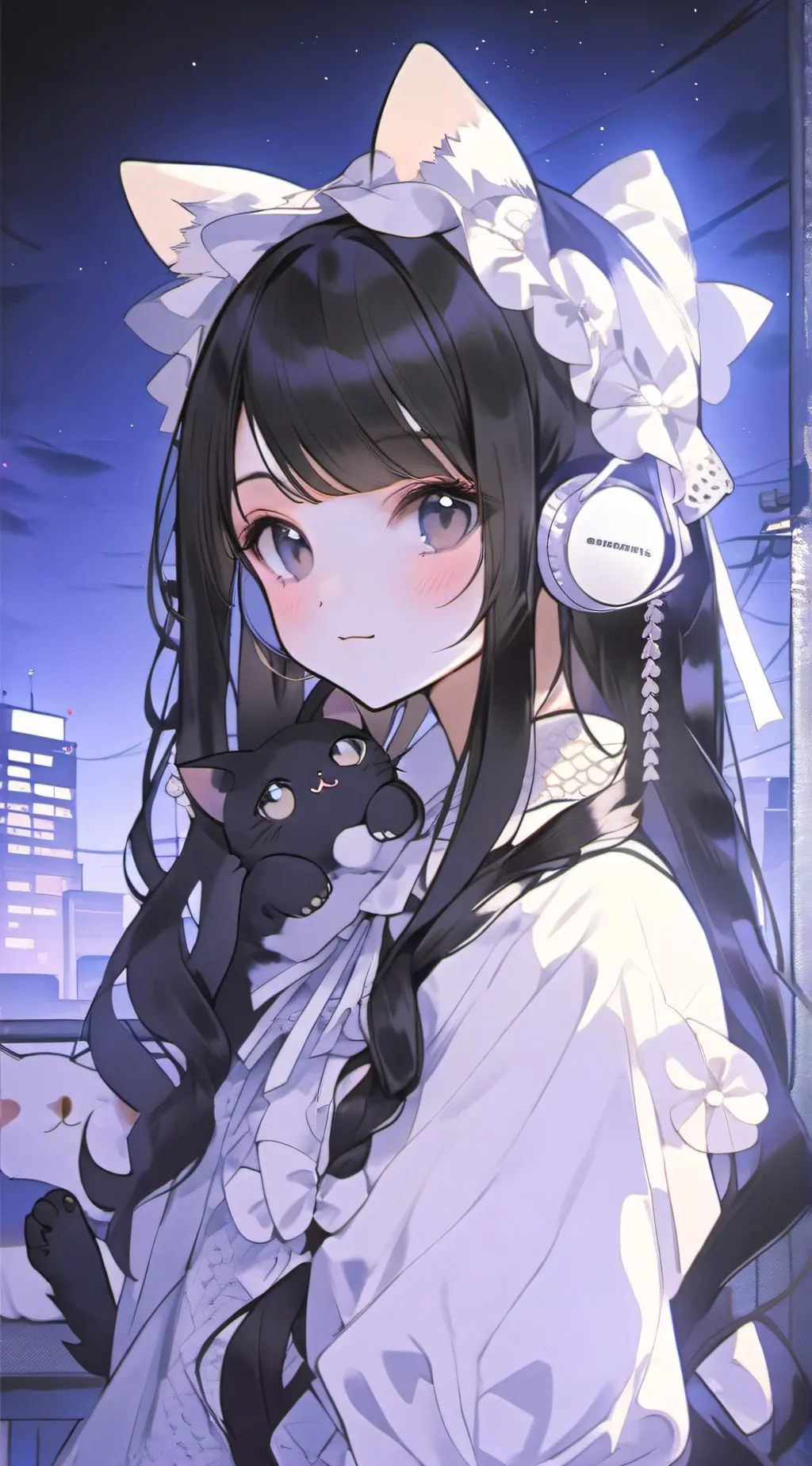 ai character: hated one background