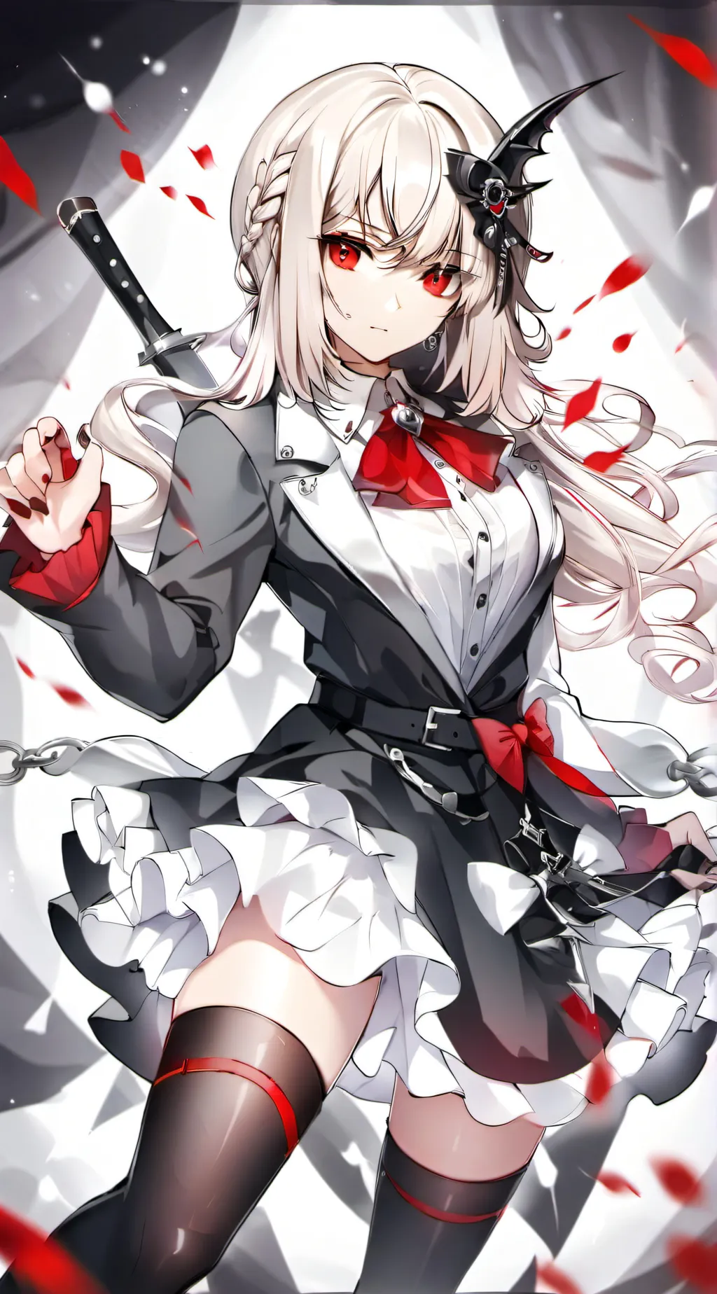 ai character: Assain background