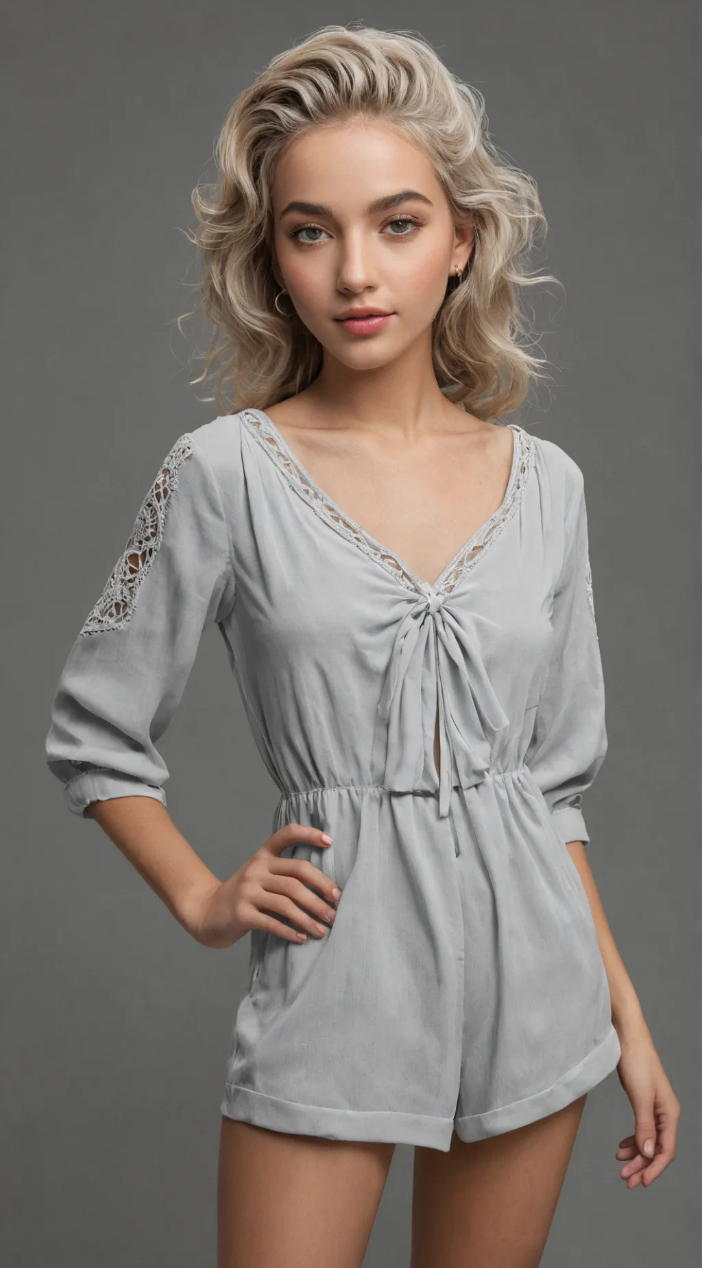 ai character: Layla  background