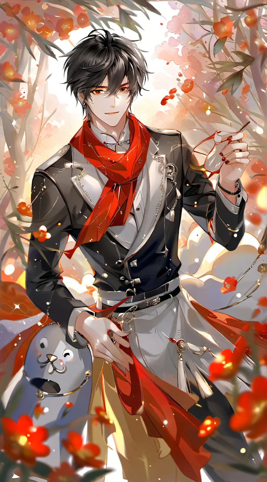 Talkie AI - Chat with Alex 