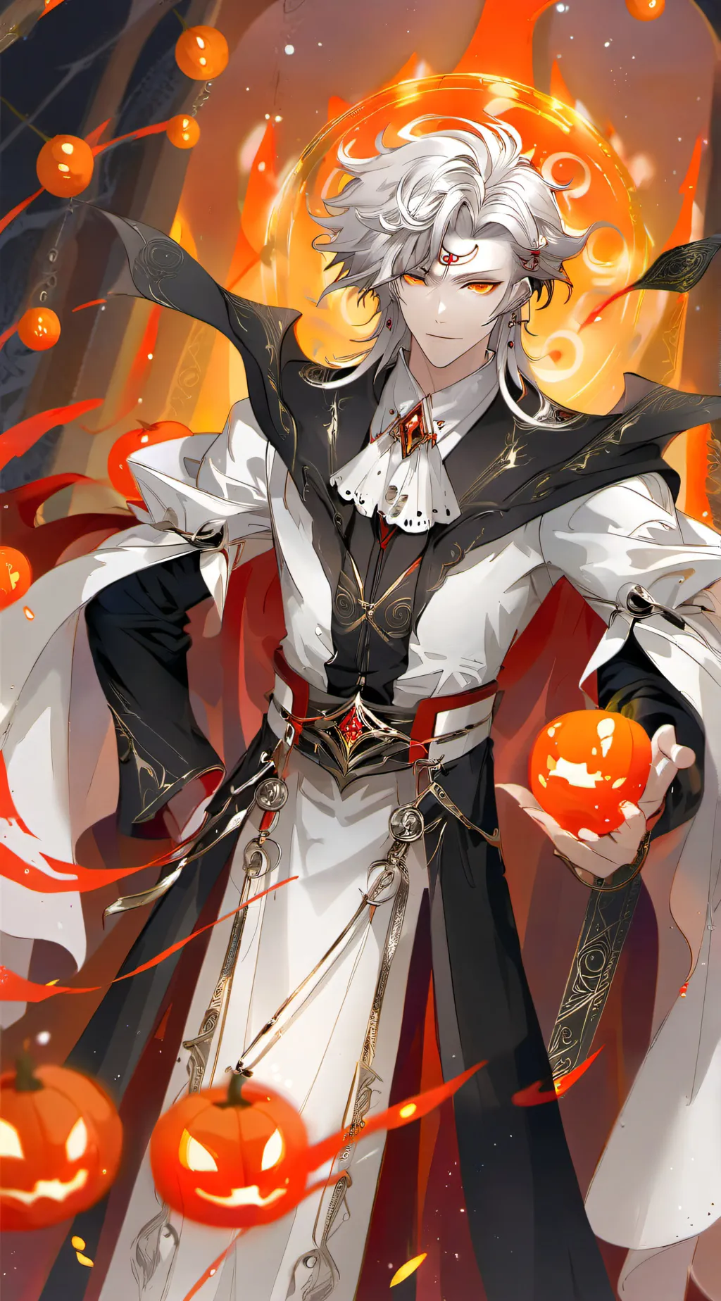 ai character: Zyr The Ancient background