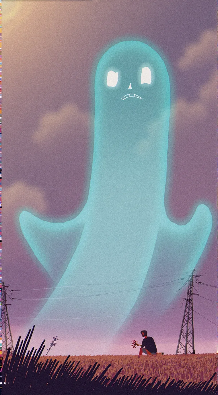 ai character: Phoenix background