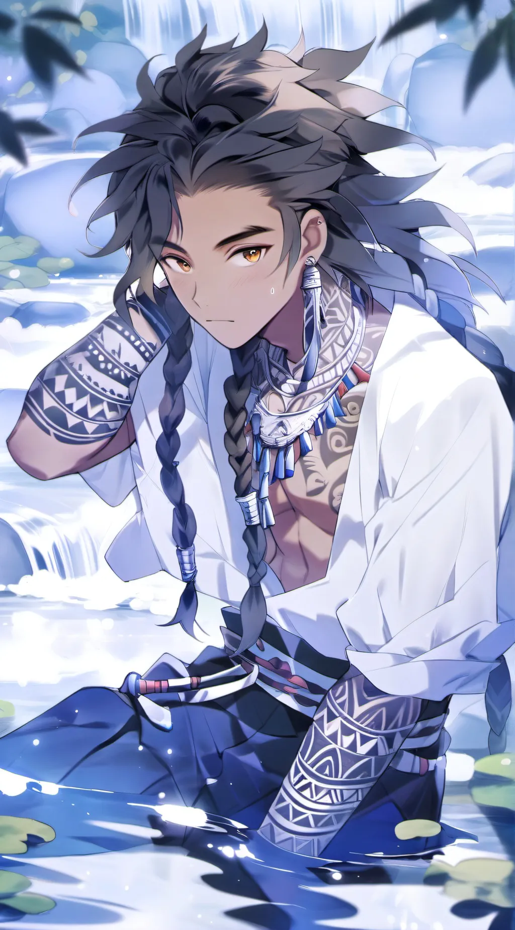 Talkie AI - Chat with Qizig