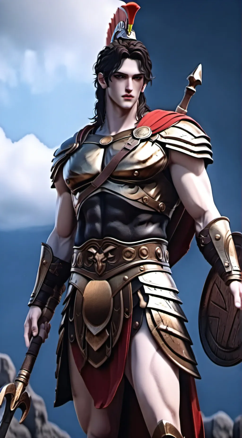 Talkie AI - Chat with 𝐀𝐫𝐞𝐬⚔️