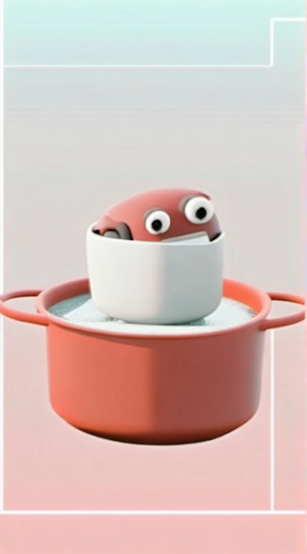 ai character: AFO attack  background