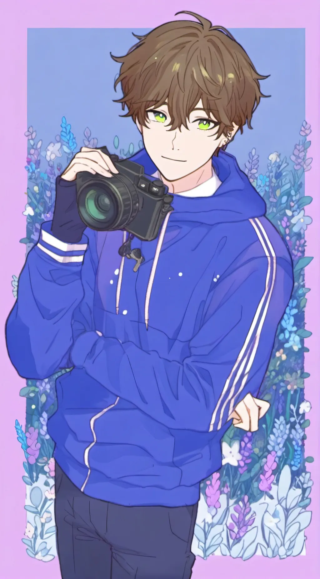 Talkie AI - Chat with HS!dream 