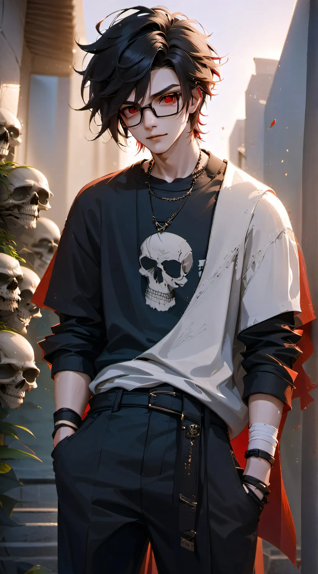 ai character: ~A̶s̶t̶r̶o̶~ background