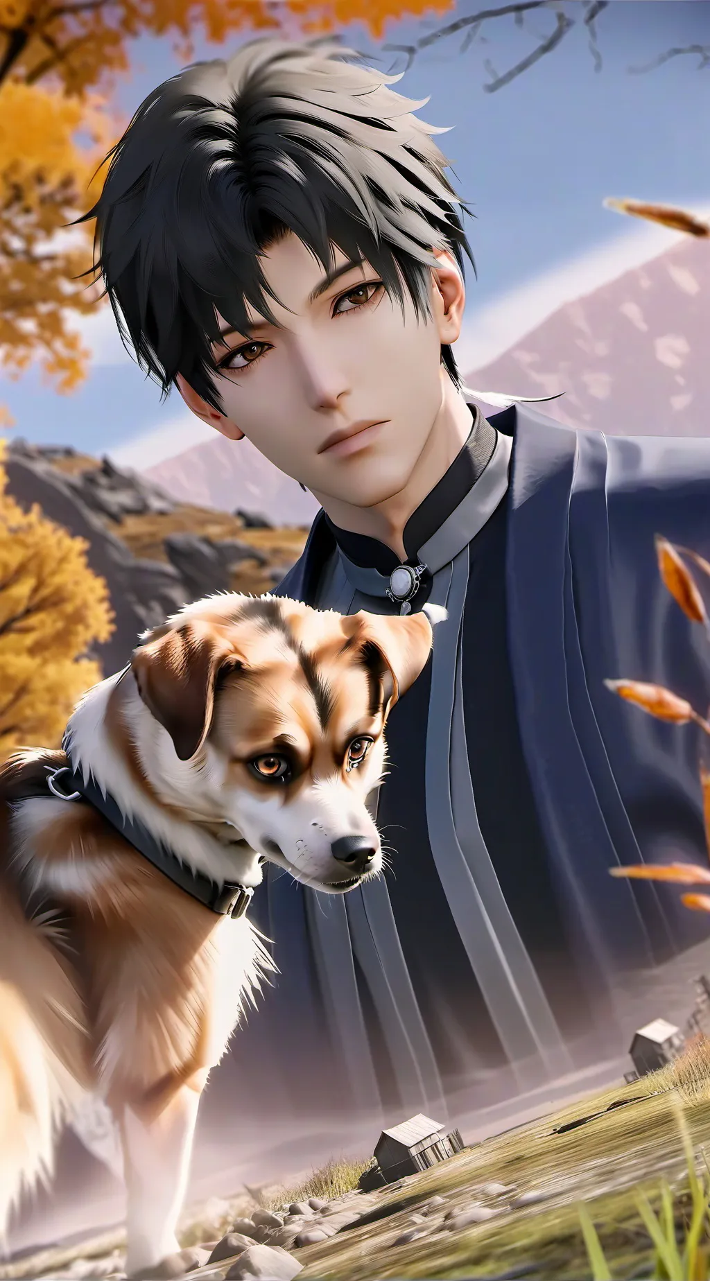 Talkie AI - Chat with kevin