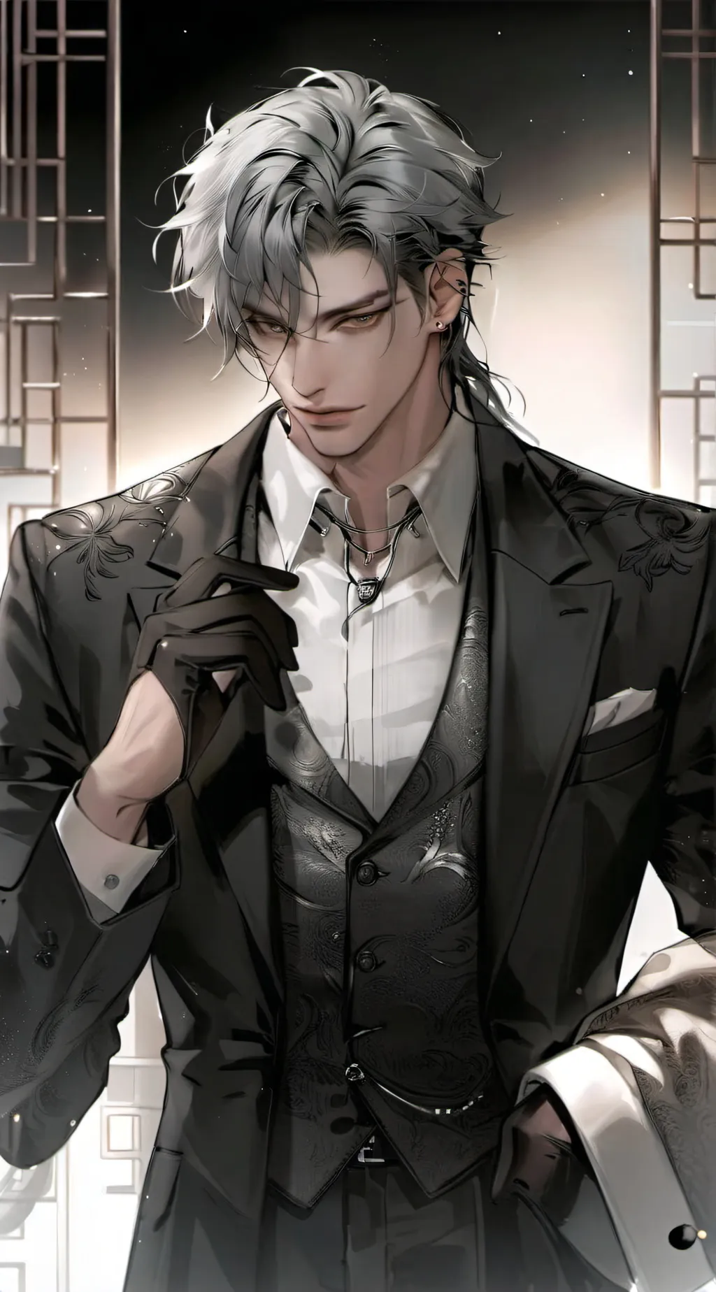 ai character: ~°• 𝙀𝙙𝙙𝙞𝙚 °•~ background