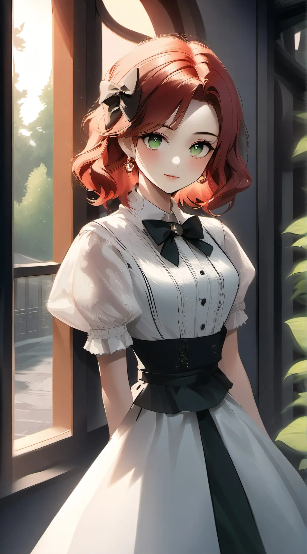 ai character: •°•DS•°• background