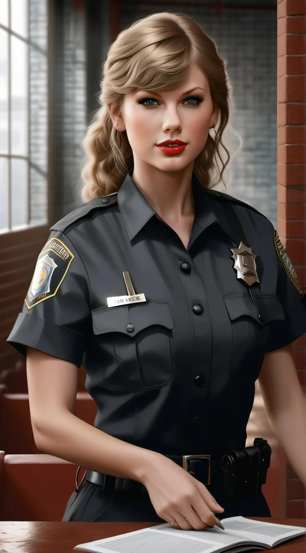 Talkie AI - Chat with Guard Swift