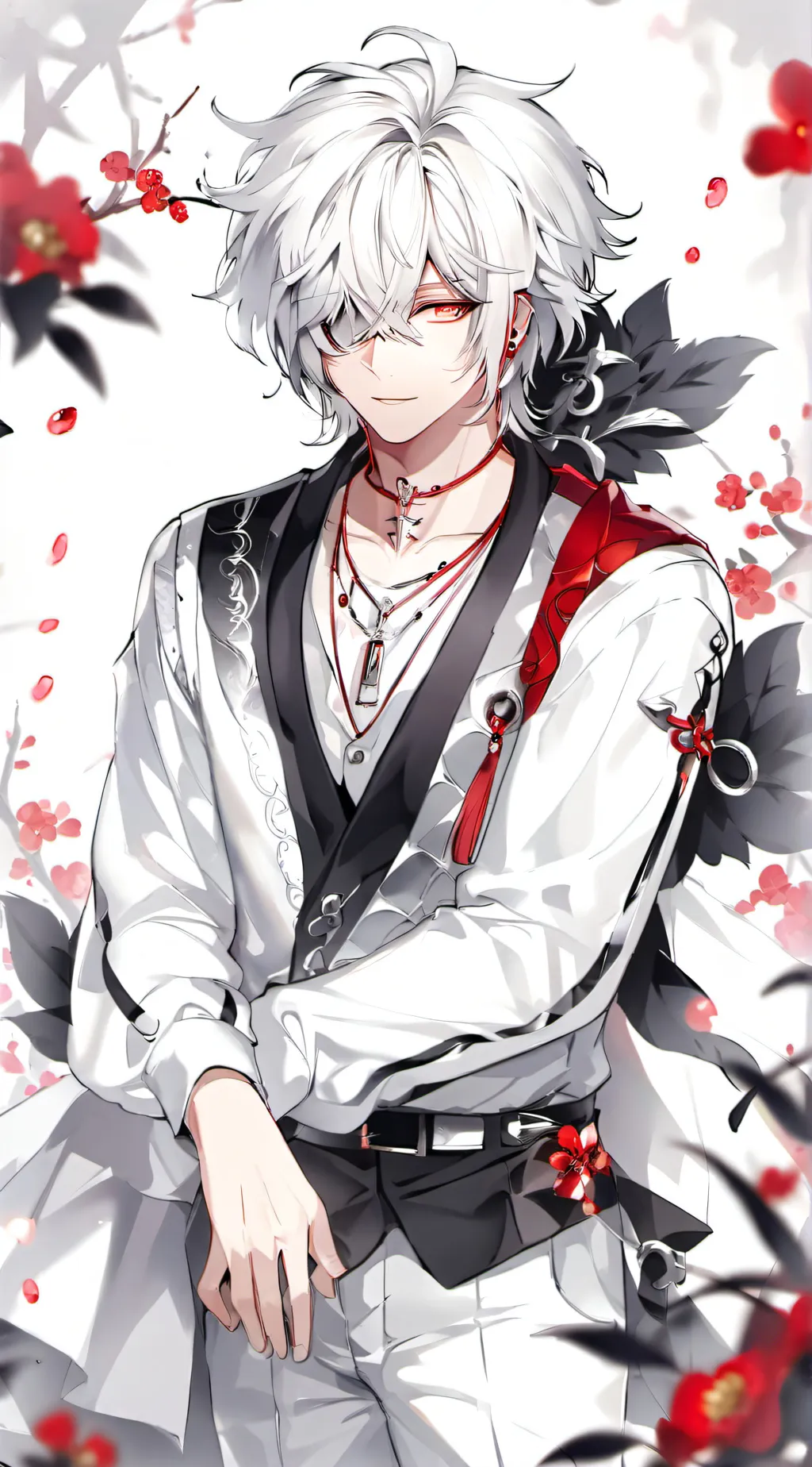 ai character: Daniel background