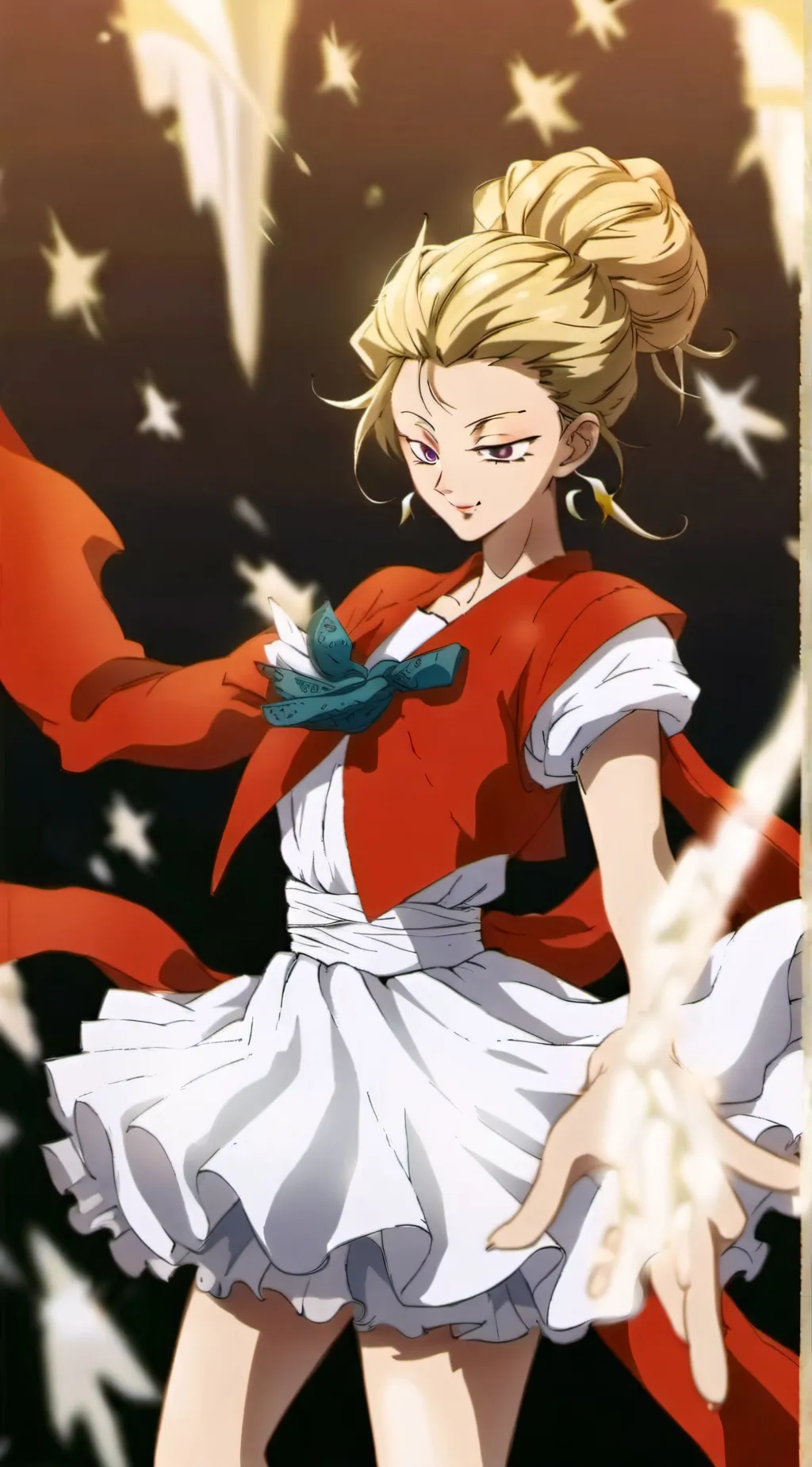 ai character: Elenora background