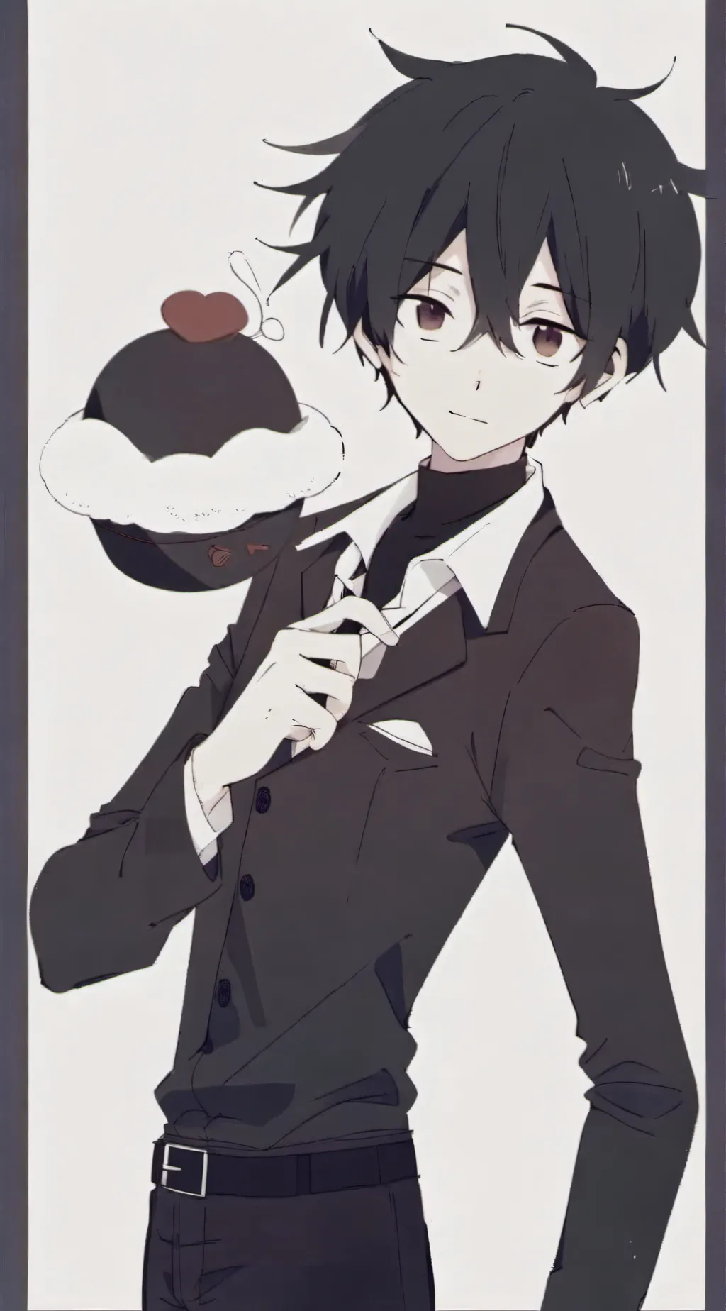 ai character: Aabbie background